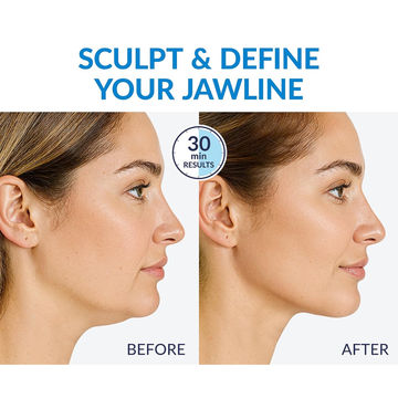 3D Lifting Full Face Tension Gel Mask | Instant Face Lifting Mask with High-Elastic Thread Technology | Sculpts, Lifts, Firms in 30 Minutes