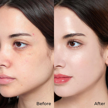 Glad2Glow Ultimate Satin Cushion | Semi-Matte Foundation | 12H Waterproof, Pore-Blurring Finish