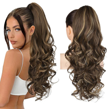 Ponytail Extension, 24