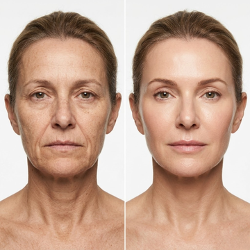 Dlyern Anti-Wrinkle Firming Cream | Retinol + Collagen + Hyaluronic Acid + Peptides | Instant Wrinkle Smoothing, Firming & Lifting Effect