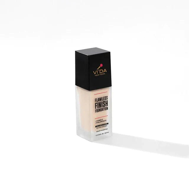 Vida Flawless Finish Foundation - 30ml