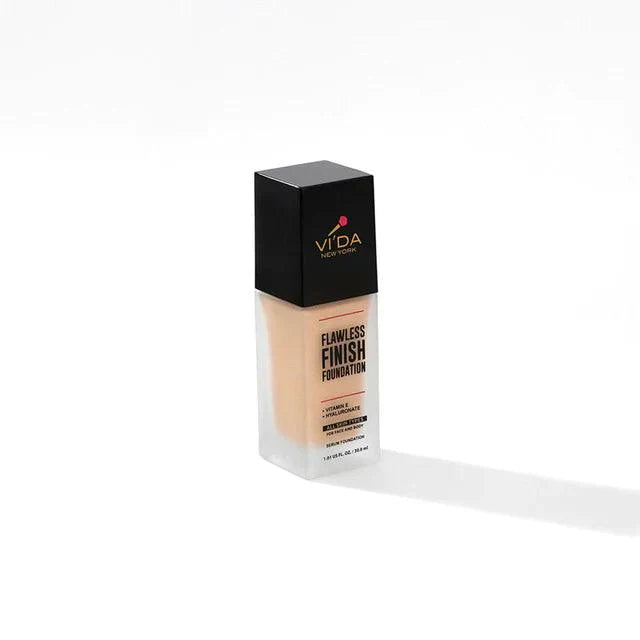 Vida Flawless Finish Foundation - 30ml