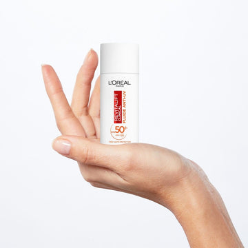 L'oreal revitalift clinical anti uv fluid
