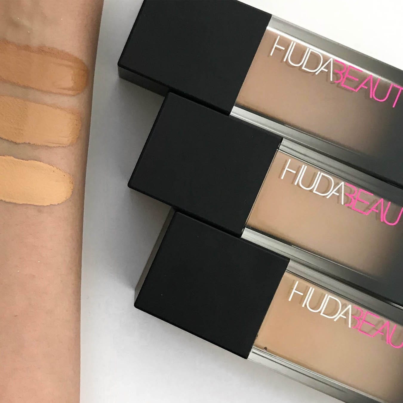 Huda Beauty Foundation